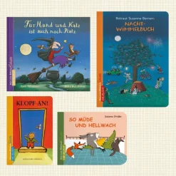 ZEIT-Edition »Mein erster Bilderbuchschatz«