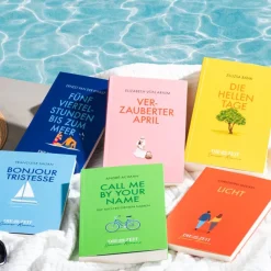 ZEIT-Edition »Sommer-Romane«