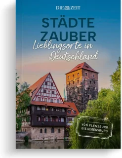 ZEIT-Edition »Städtezauber«