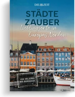 ZEIT-Edition »Städtezauber«