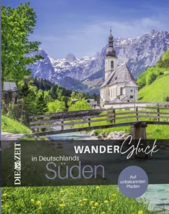 ZEIT-Edition »WanderGlück«
