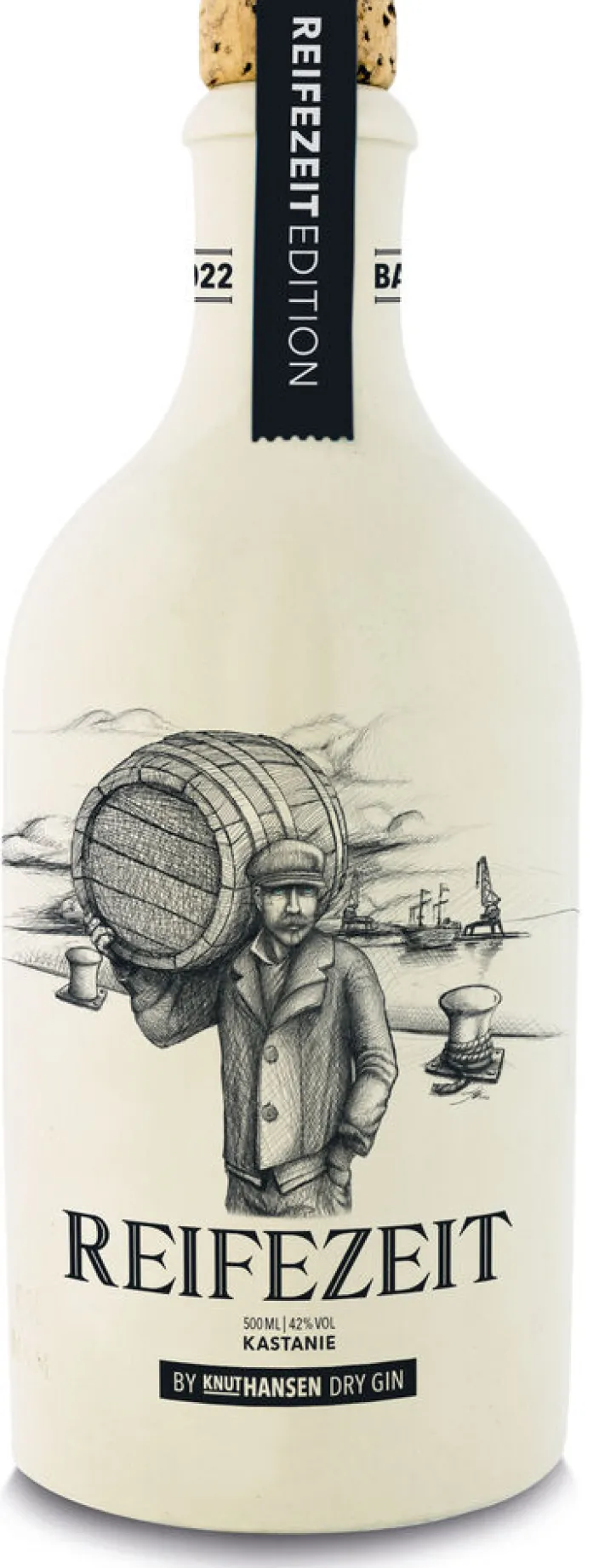 ZEIT-Jubiläumsedition Gin »REIFEZEIT«