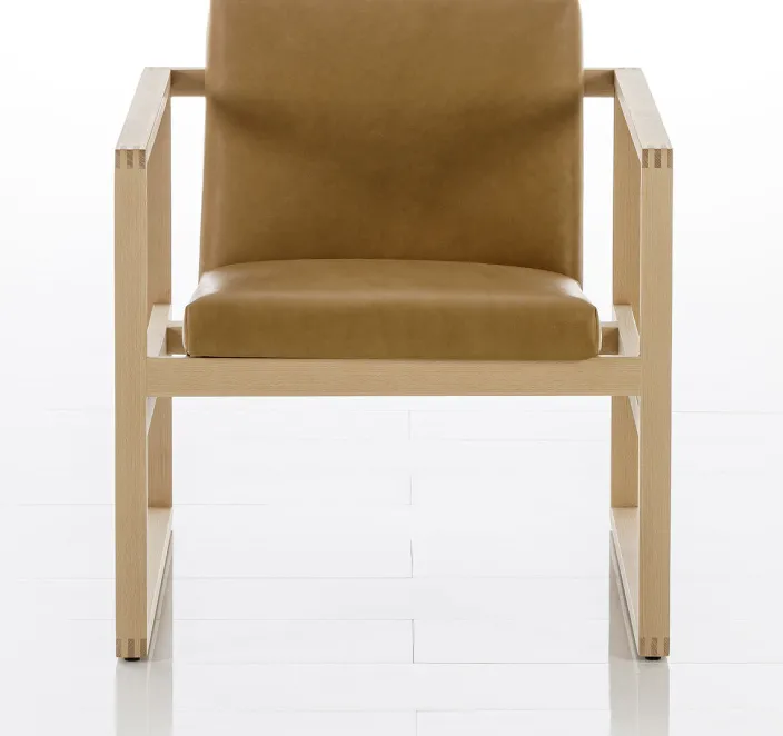 ZEIT-Jubiläumsedition Sessel »Grace Wood«