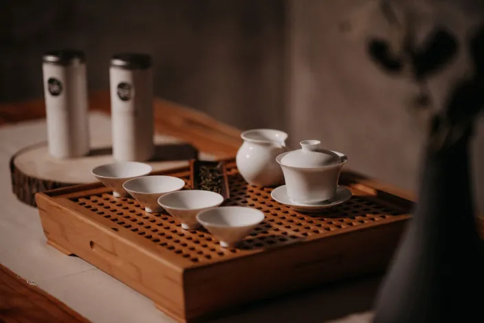 ZEIT-Jubiläumsedition »Tee-Set«