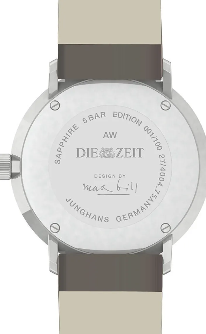 ZEIT-Kollektion »Max Bill Kleine Automatic«