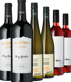 ZEIT-Selektion Wein »Gartenparty«