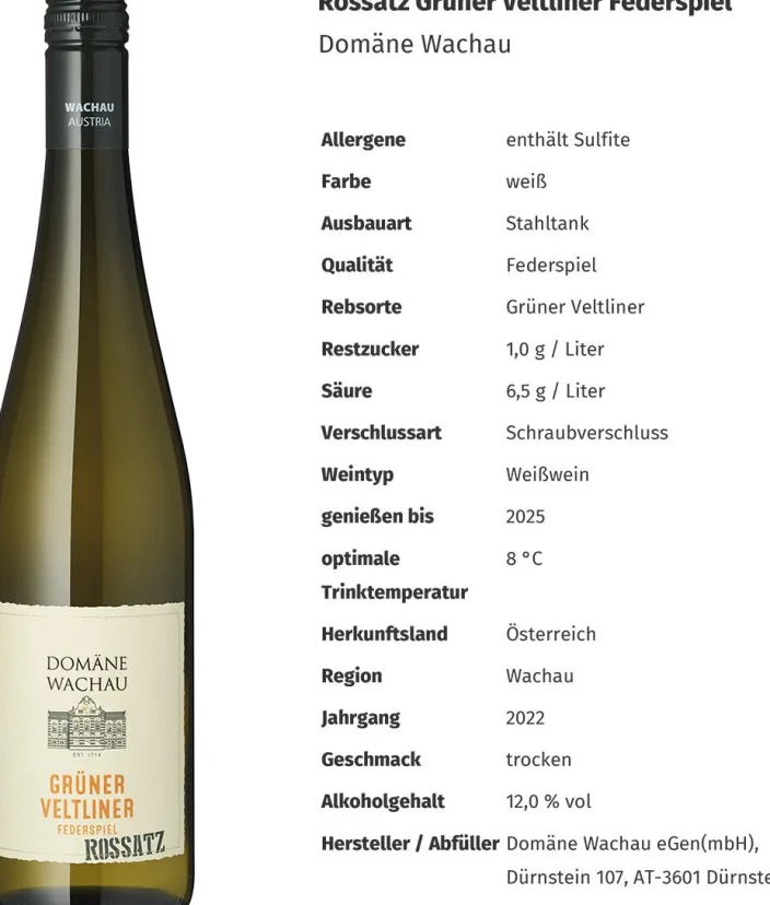 ZEIT-Selektion Wein »Gartenparty«