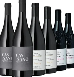 ZEIT-Selektion Winterweine »Rotwein«, 2024