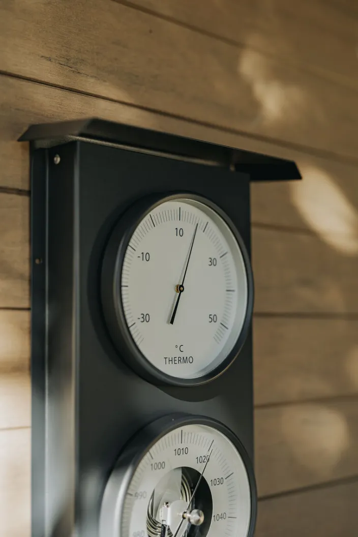 ZEIT-Sonderedition »Außenwetterstation«