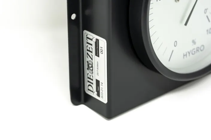 ZEIT-Sonderedition »Außenwetterstation«