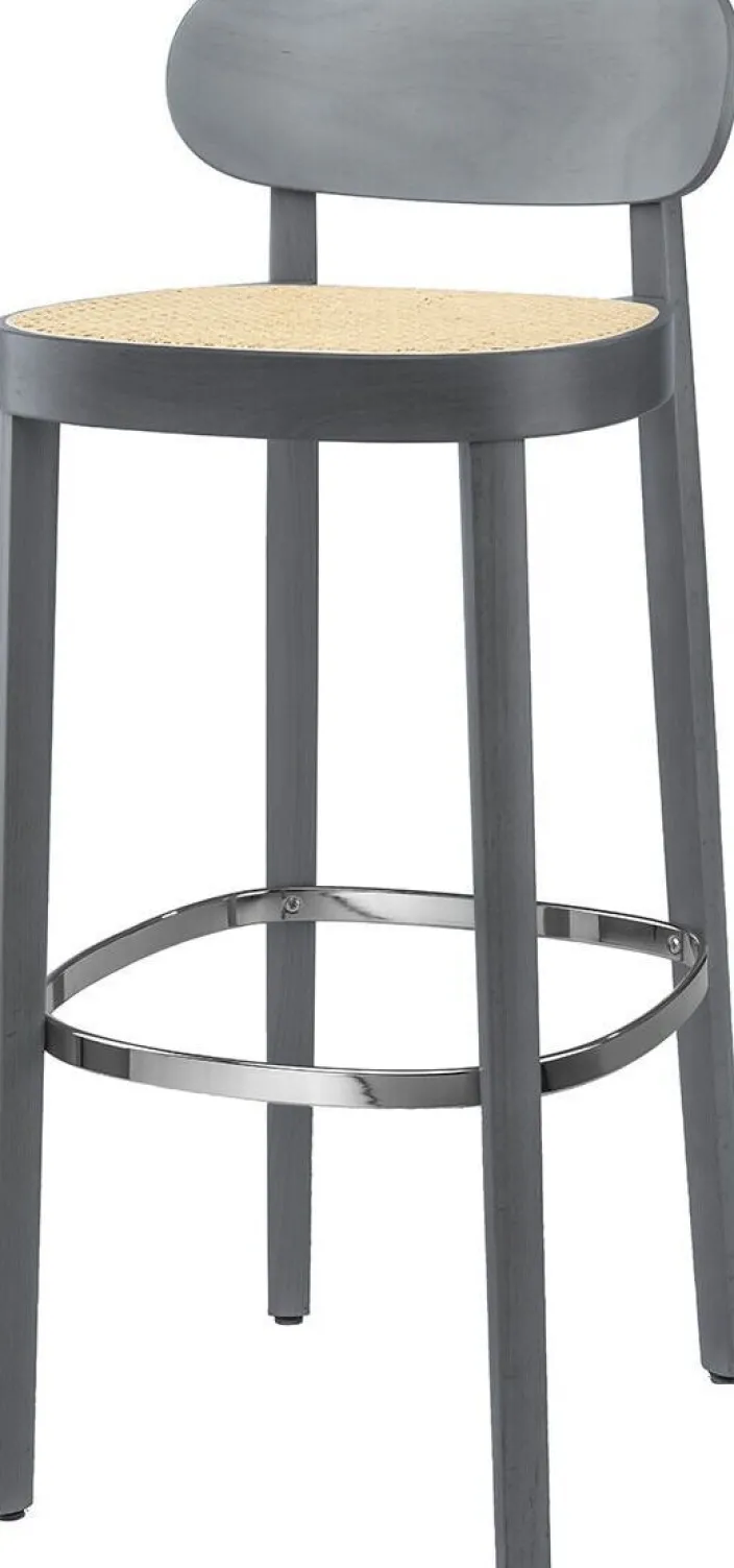 ZEIT-Sonderedition Barhocker »118H« von Thonet