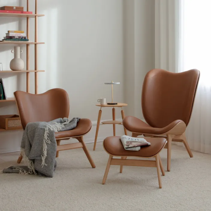 ZEIT-Sonderedition »Conversation Piece Ottoman«