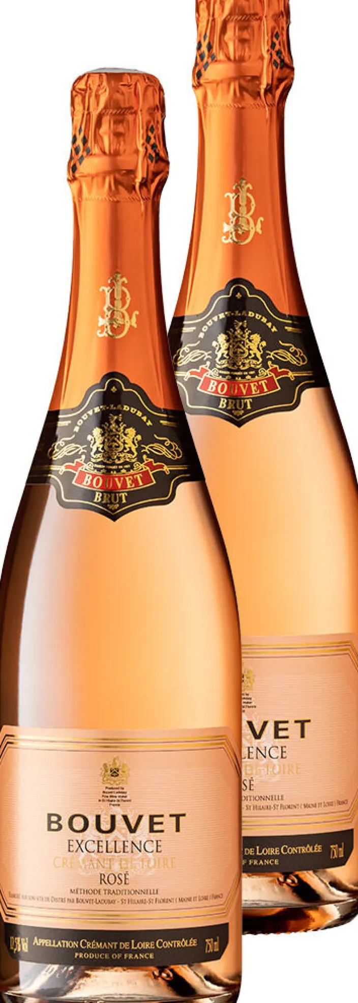 ZEIT-Sonderedition »Crémant de Loire« von Bouvet