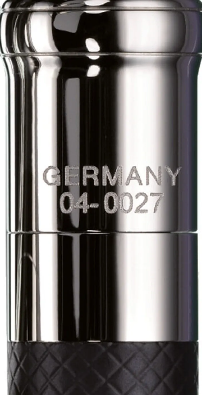 ZEIT-Sonderedition »Design 04« Set aus Füllfederhalter und Kugelschreiber