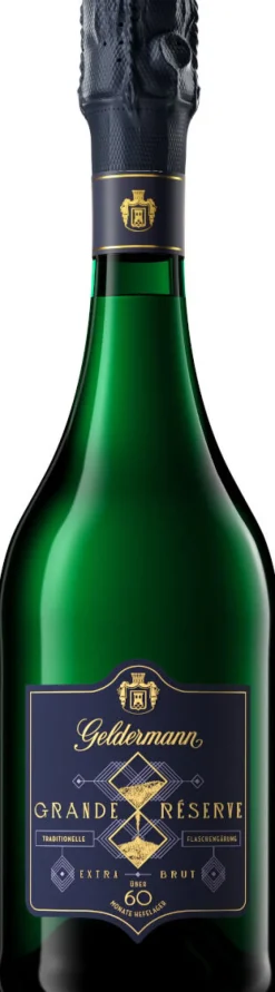 ZEIT-Sonderedition Geldermann Grande Réserve & Riedel Gläser