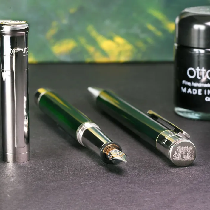 ZEIT-Sonderedition Kugelschreiber »Design04«