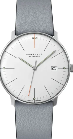 ZEIT-Sonderedition »max bill Automatic« von Junghans