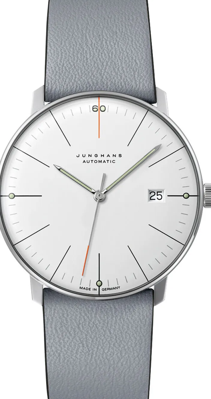 ZEIT-Sonderedition »max bill Automatic« von Junghans