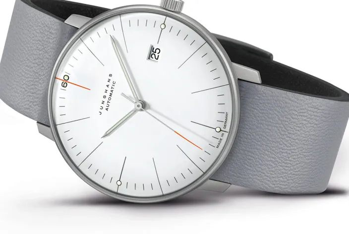 ZEIT-Sonderedition »max bill Automatic« von Junghans