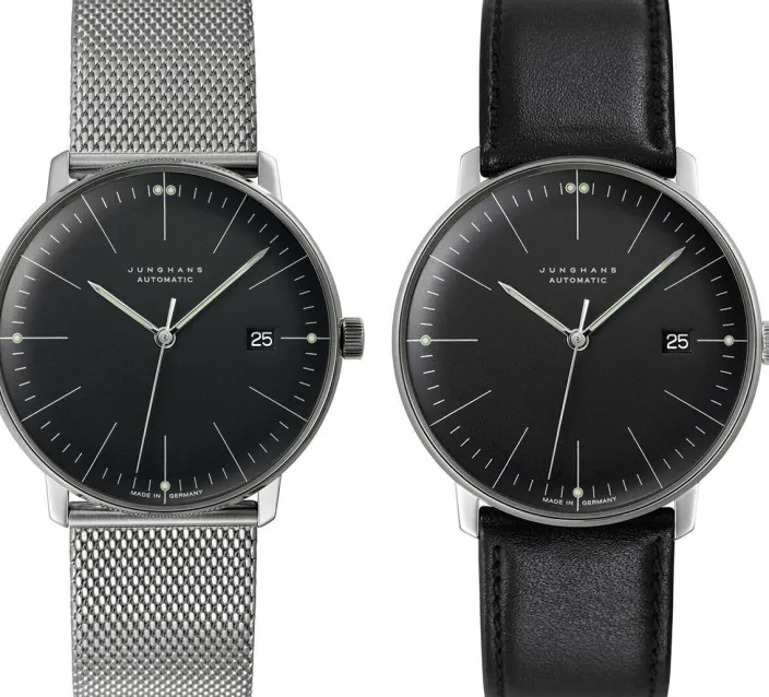 ZEIT-Sonderedition »max bill Automatic« von Junghans