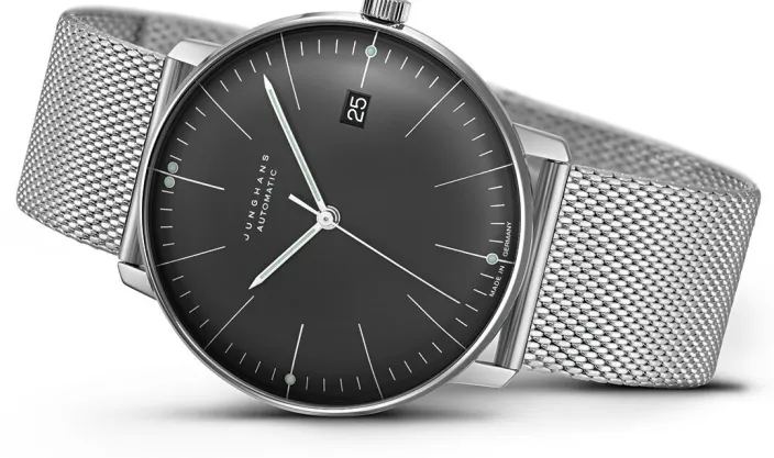 ZEIT-Sonderedition »max bill Automatic« von Junghans