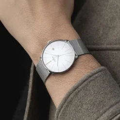 ZEIT-Sonderedition »Meister fein Automatic« von Junghans