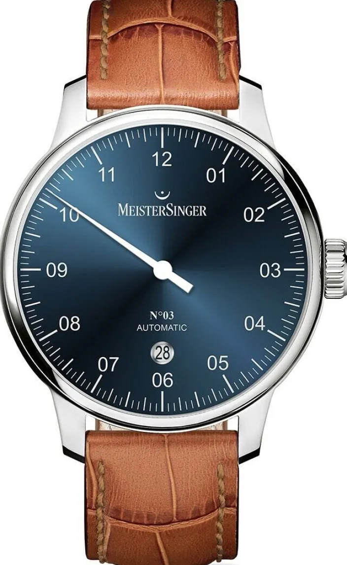 ZEIT-Sonderedition »N°03« von MeisterSinger