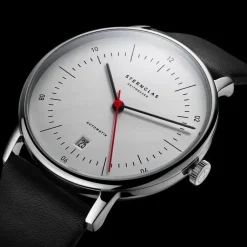 ZEIT-Sonderedition »Naos Automatik« Uhr