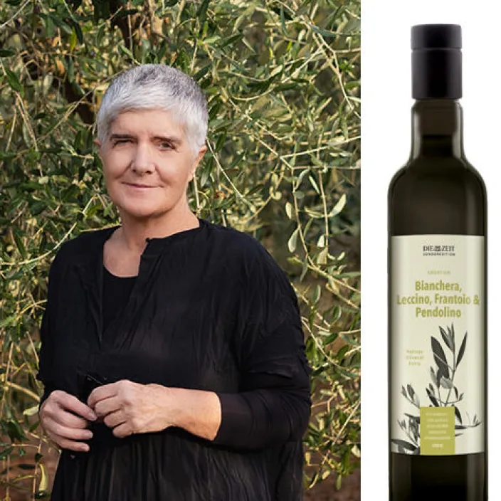 ZEIT-Sonderedition »Olivenöl 2024«, 3er Set