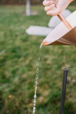ZEIT-Sonderedition »Regenmesser Kupfer«