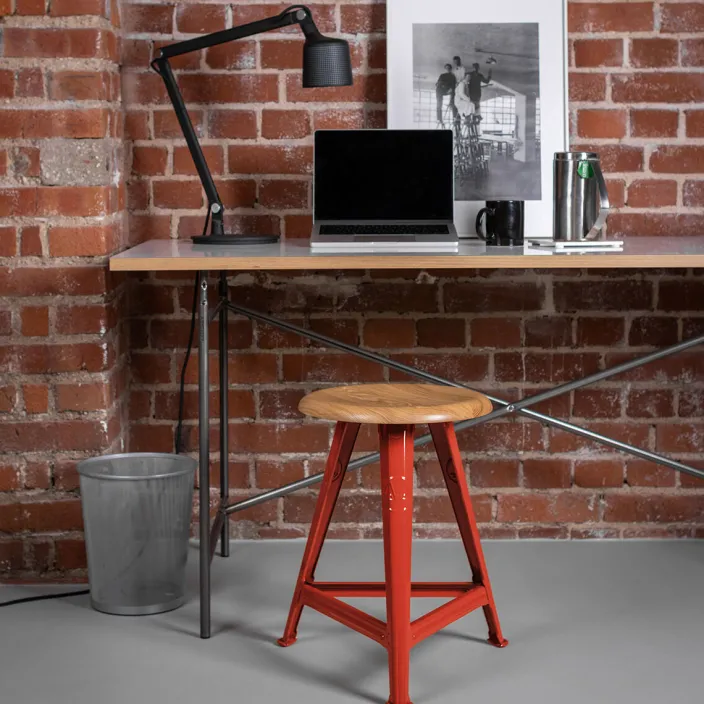 ZEIT-Sonderedition Rowac-Schemel »Red Brick«