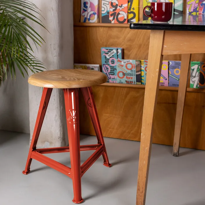 ZEIT-Sonderedition Rowac-Schemel »Red Brick«