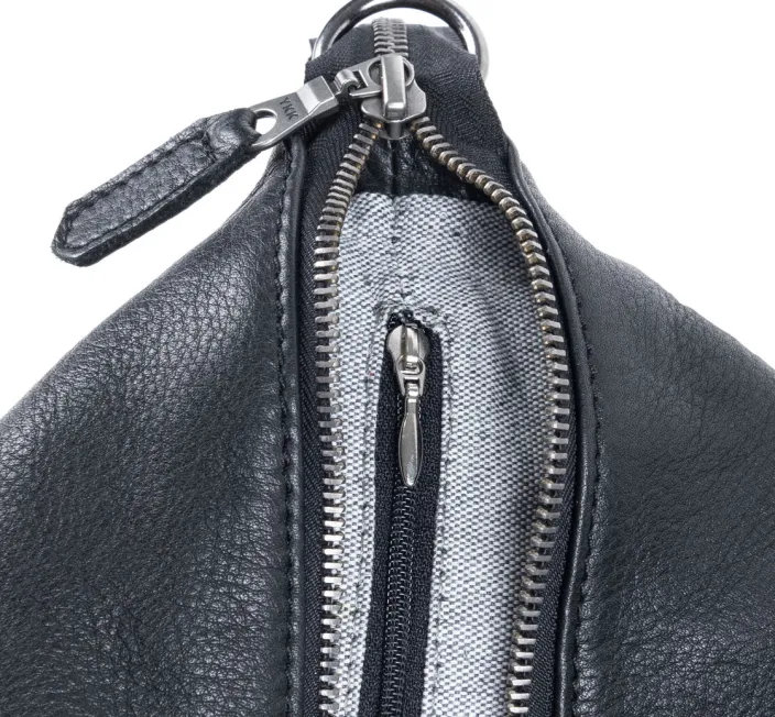 ZEIT-Sonderedition Travelbag »Toro« aus Rindleder