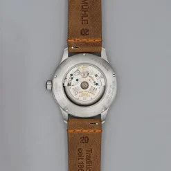 ZEIT-Sonderedition Uhr »Panova« von Mühle Glashütte