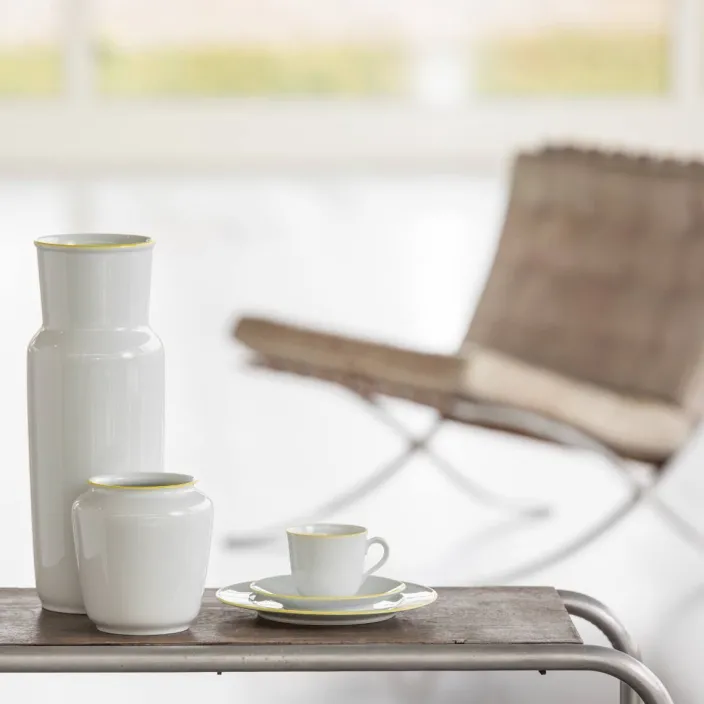 ZEIT-Sonderedition »Wagenfeld Vase 639/14« von Fürstenberg