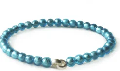 ZEIT-Sonderediton Collier Muranoglas »Türkis«