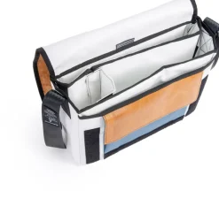 ZEIT-Tasche »Kasten«, Schwarzer Gurt