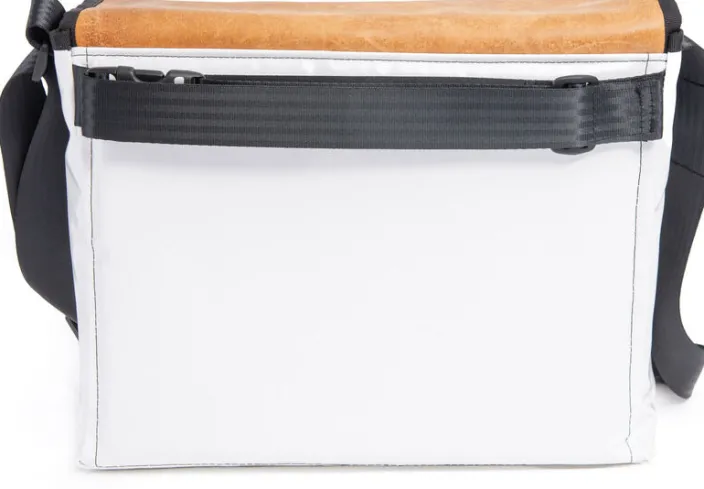 ZEIT-Tasche »Kasten«, Schwarzer Gurt