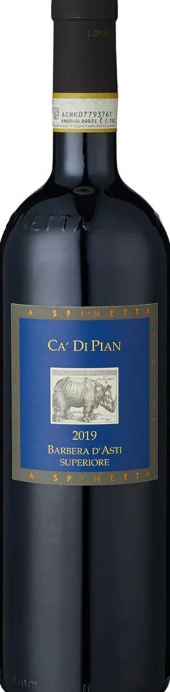 ZEIT-Weinedition »Piemont«