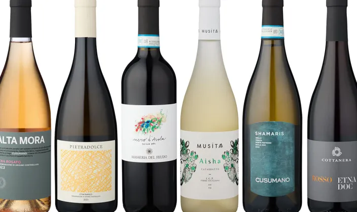 ZEIT-Weinedition »Sizilien«