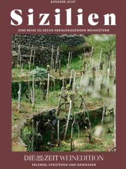 ZEIT-Weinedition »Sizilien«