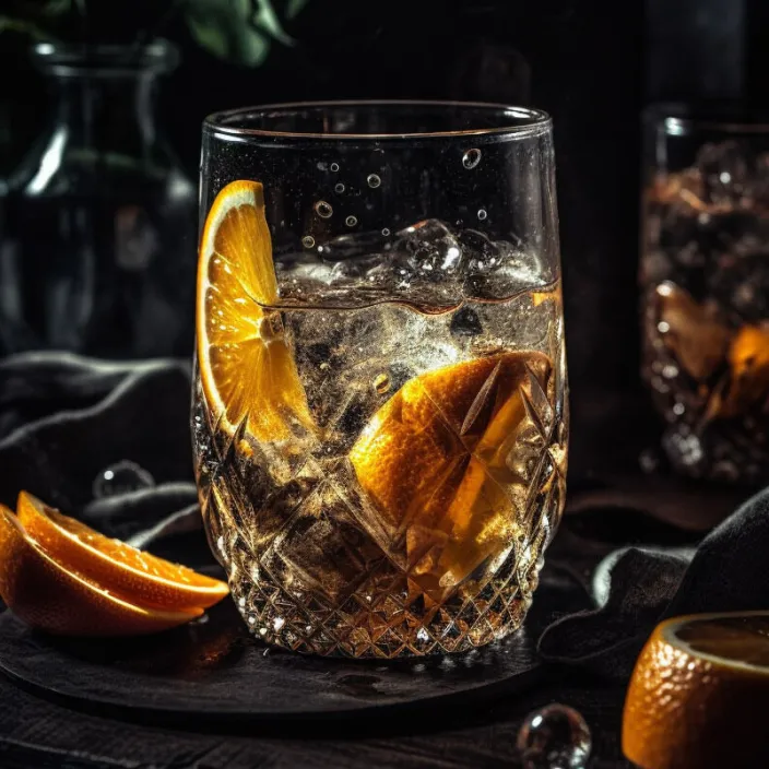 »Zesty Citrus« Distilled Dry Gin