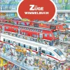 Züge Wimmelbuch