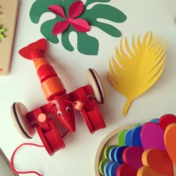 Ziehtier »Hummer Rüdiger«